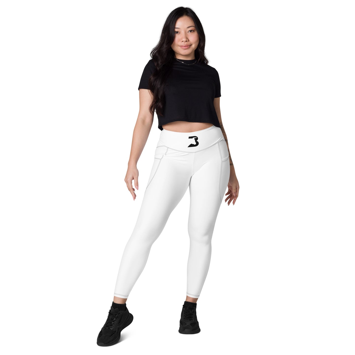 Leggins con bolsillos