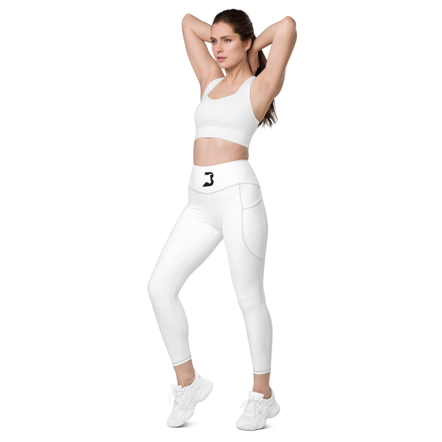 Leggins con bolsillos