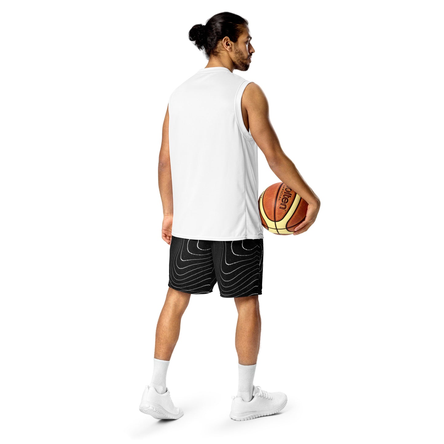 Shorts de malla Bvlk Japanesse