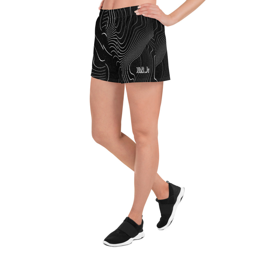 Shorts Bvlk Japanesse para mujer