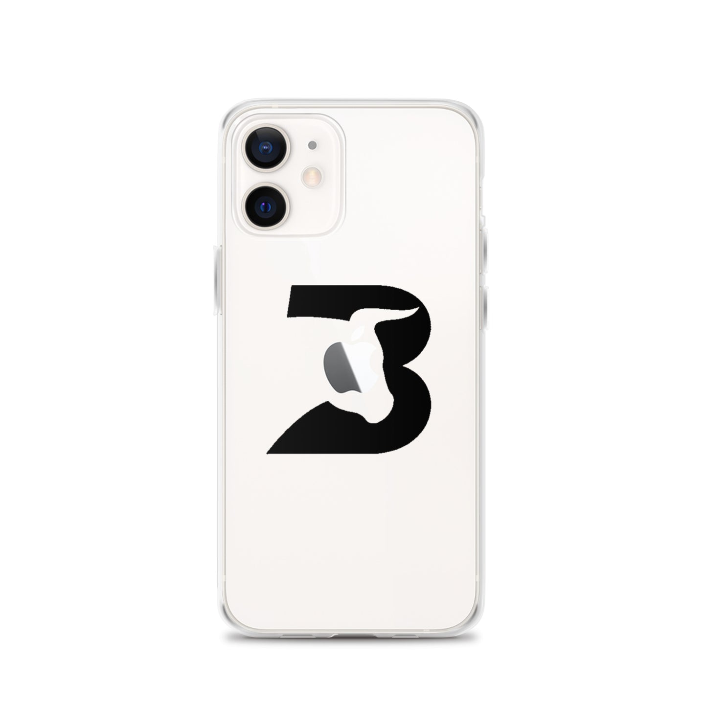 Funda transparente para iPhone