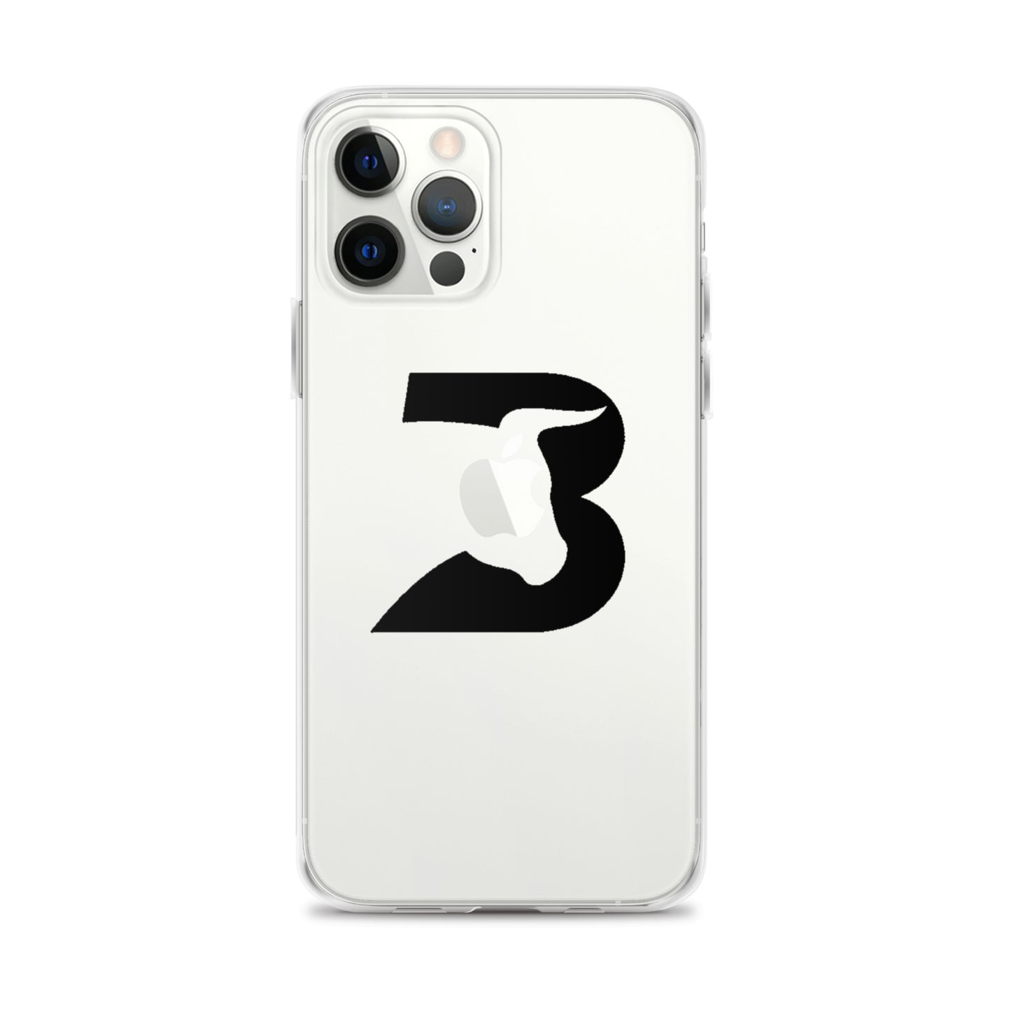 Funda transparente para iPhone