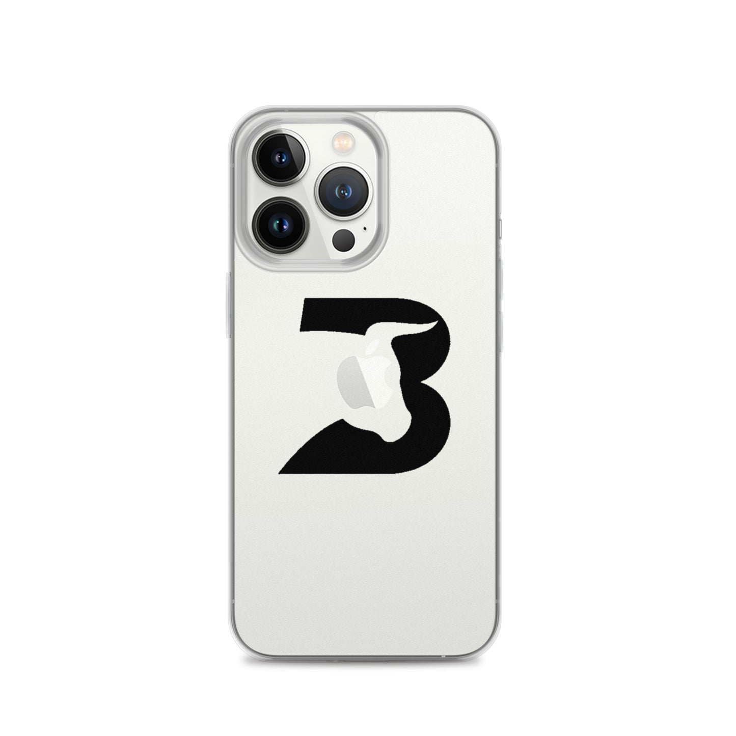 Funda transparente para iPhone
