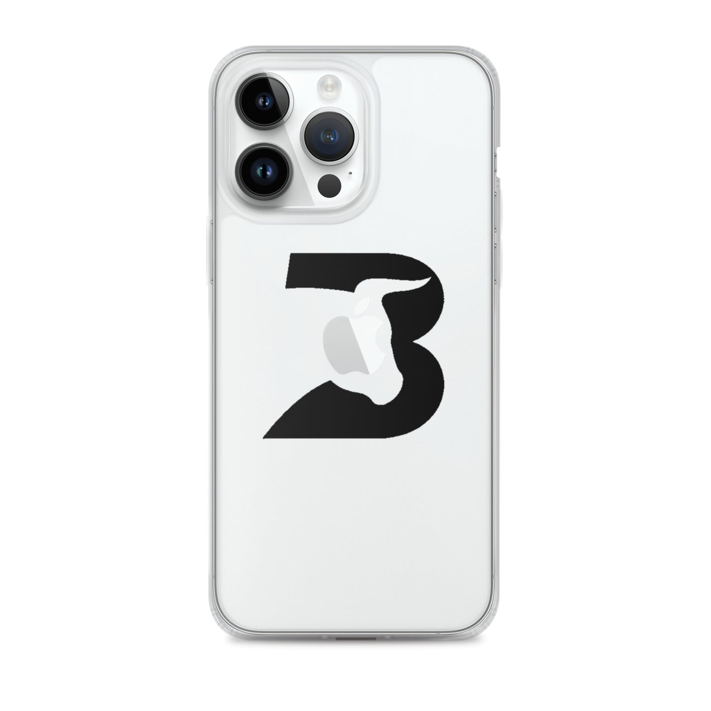 Funda transparente para iPhone