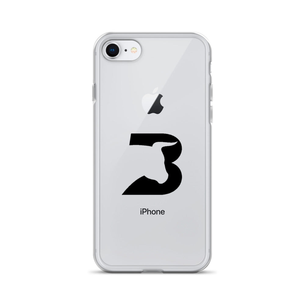 Funda transparente para iPhone 7/8 iPhone 7 Plus/8 Plus iPhone X/XS