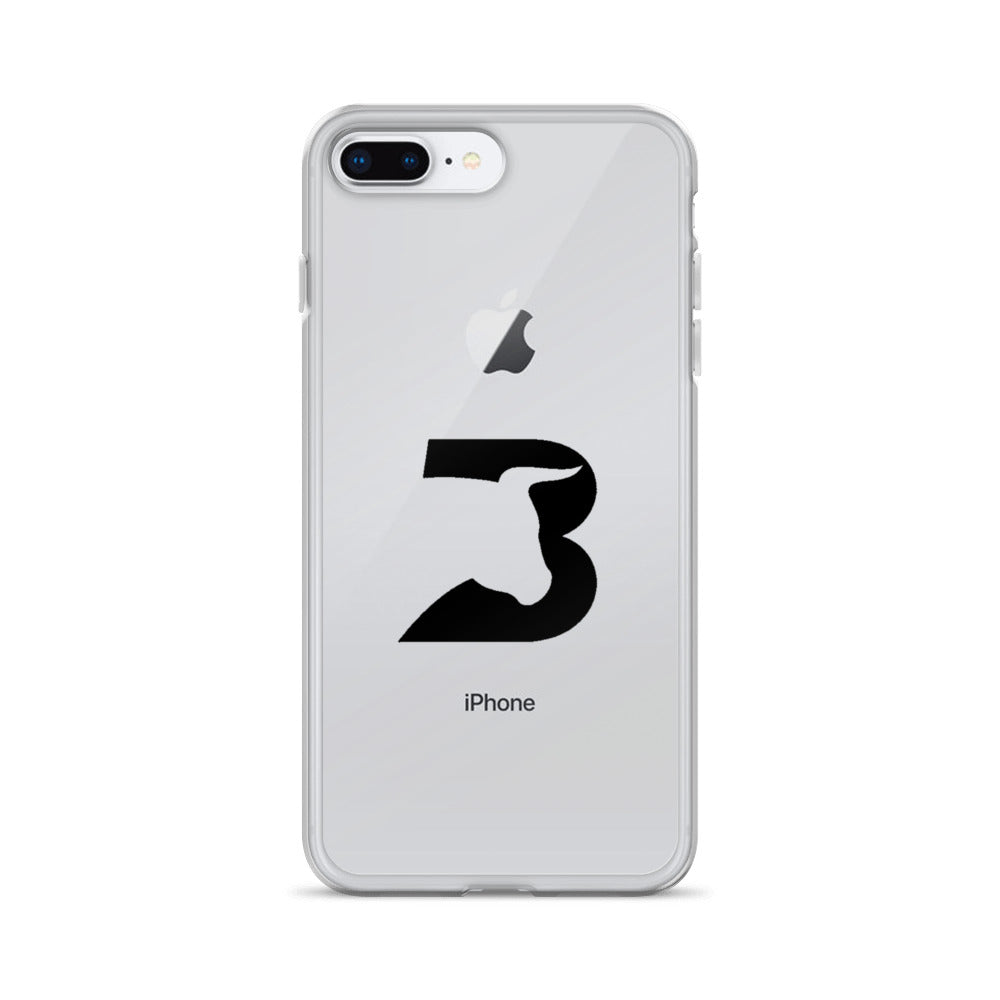 Funda transparente para iPhone 7/8 iPhone 7 Plus/8 Plus iPhone X/XS