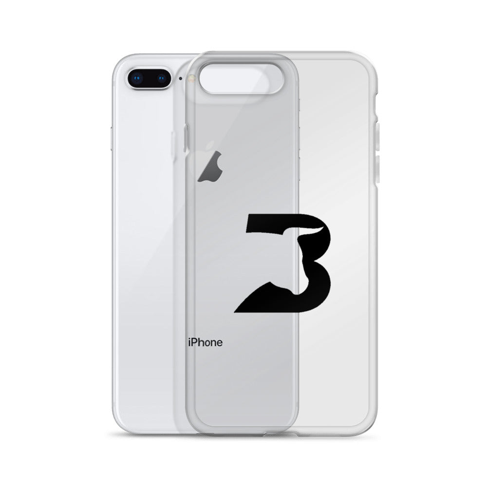 Funda transparente para iPhone 7/8 iPhone 7 Plus/8 Plus iPhone X/XS