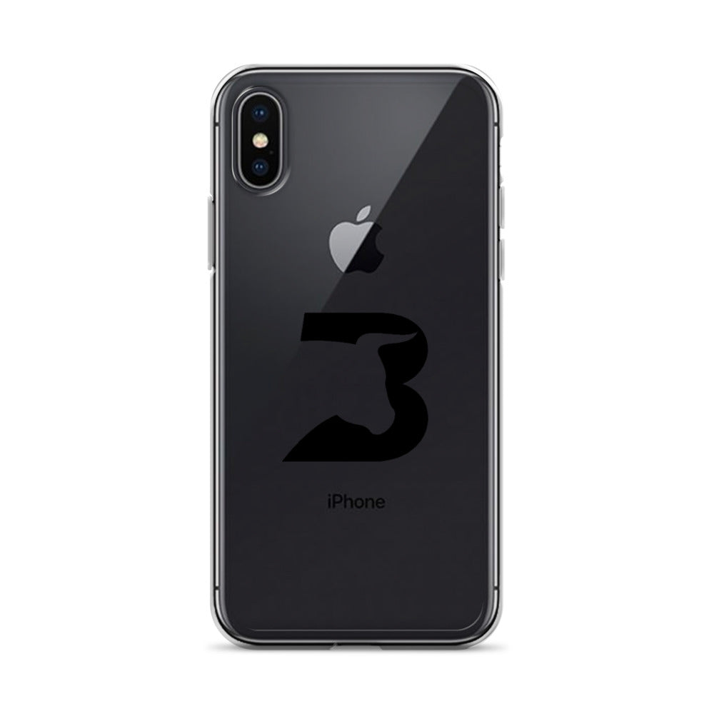 Funda transparente para iPhone 7/8 iPhone 7 Plus/8 Plus iPhone X/XS