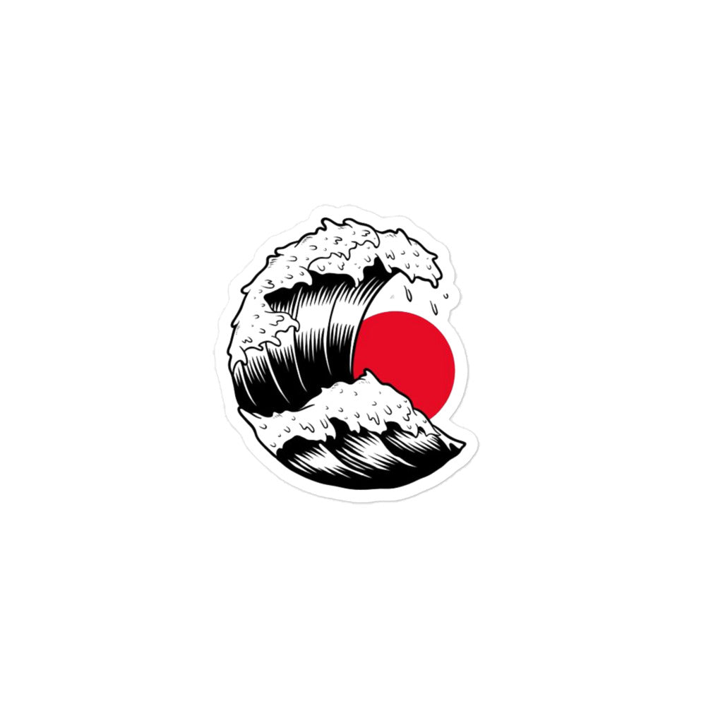 Pegatinas Bvlk Japanesse