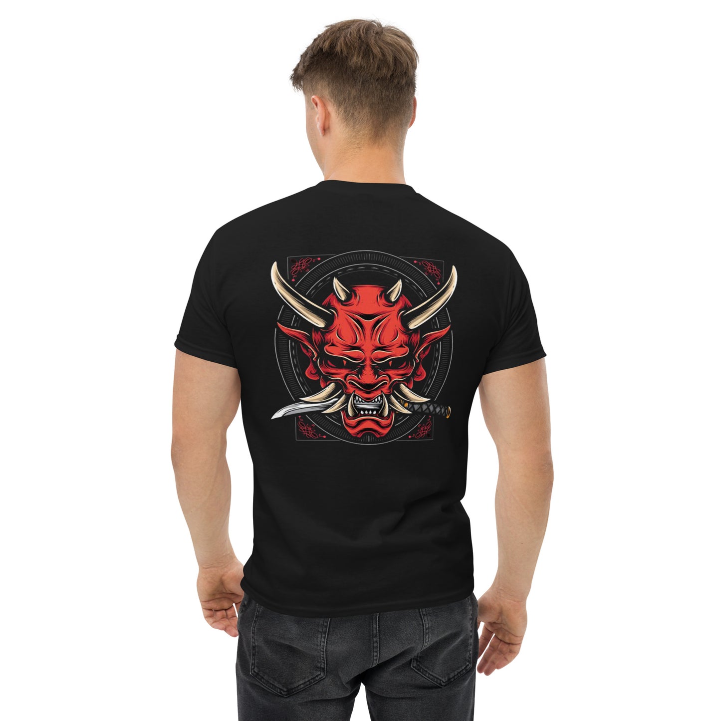 Camiseta Bvlk Japanesse Negra