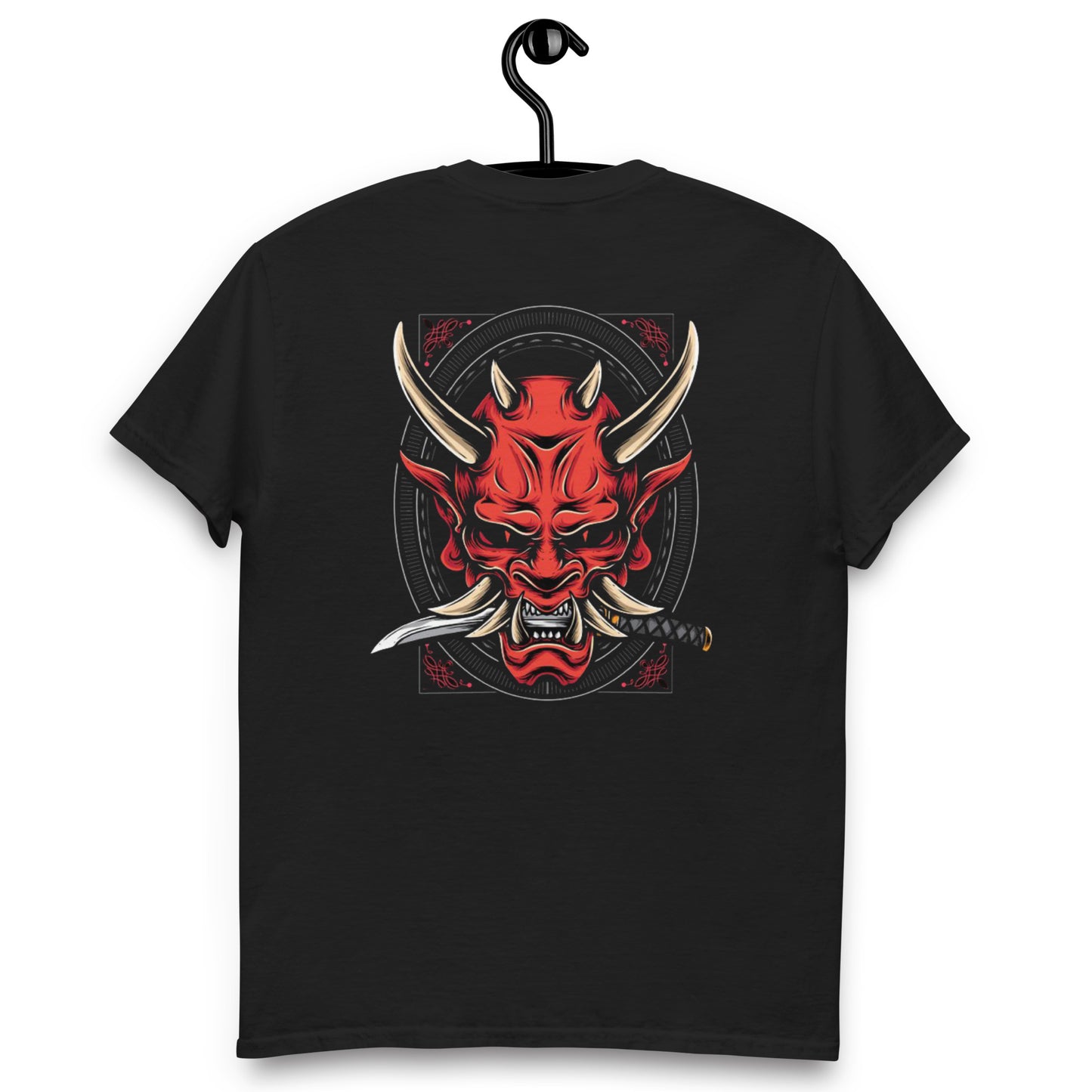 Camiseta Bvlk Japanesse Negra