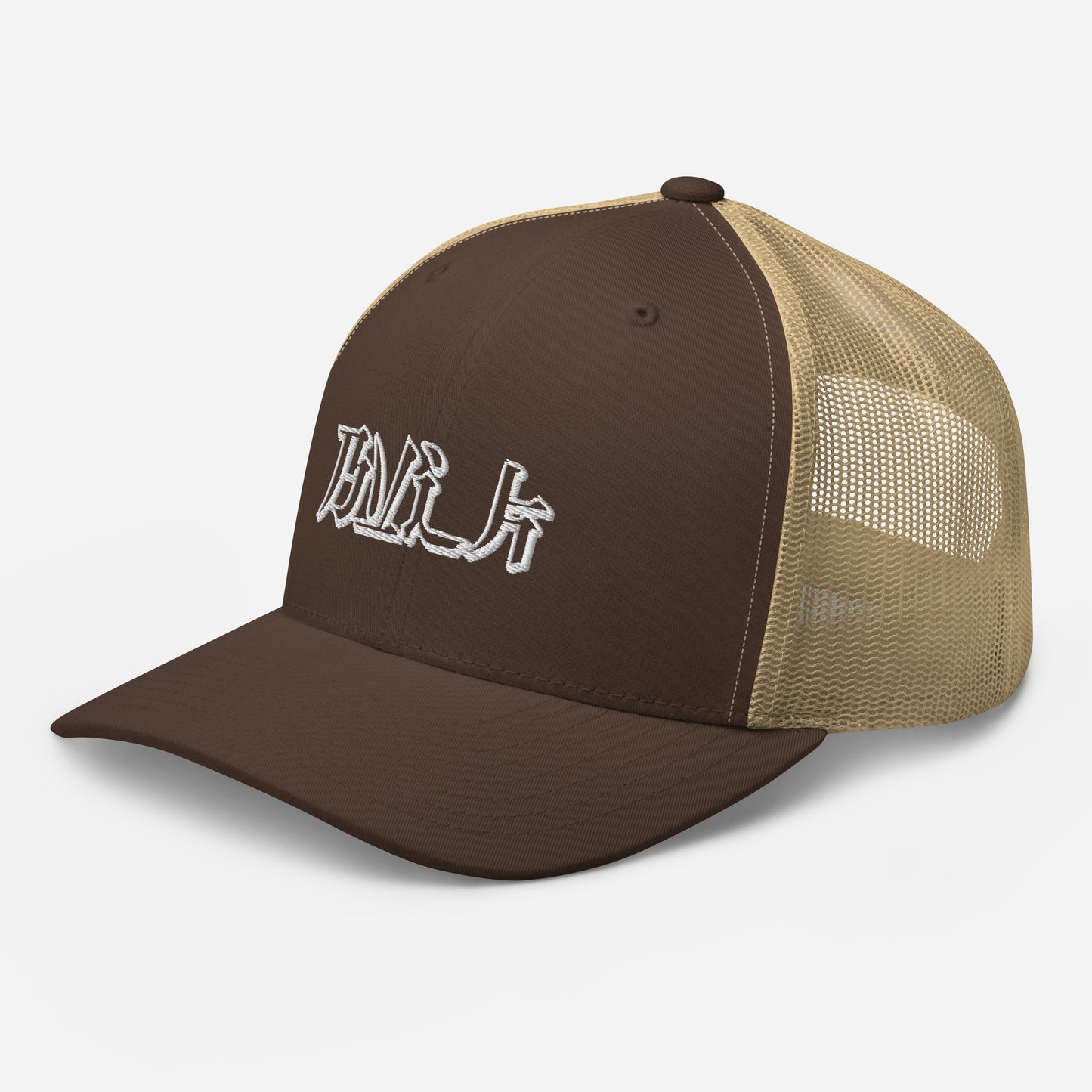 Gorras Bvlks Japanesse Negro/Marrón