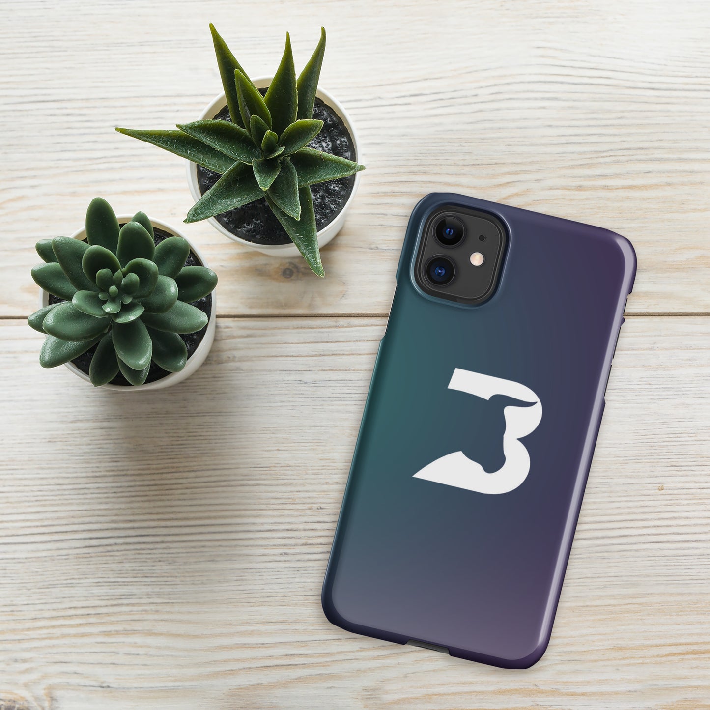 Funda clásica para iPhone®