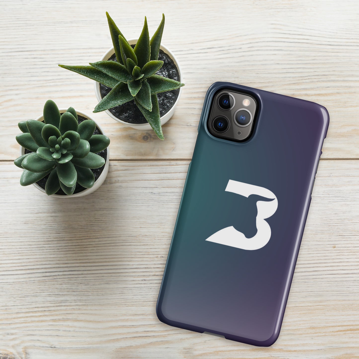Funda clásica para iPhone®