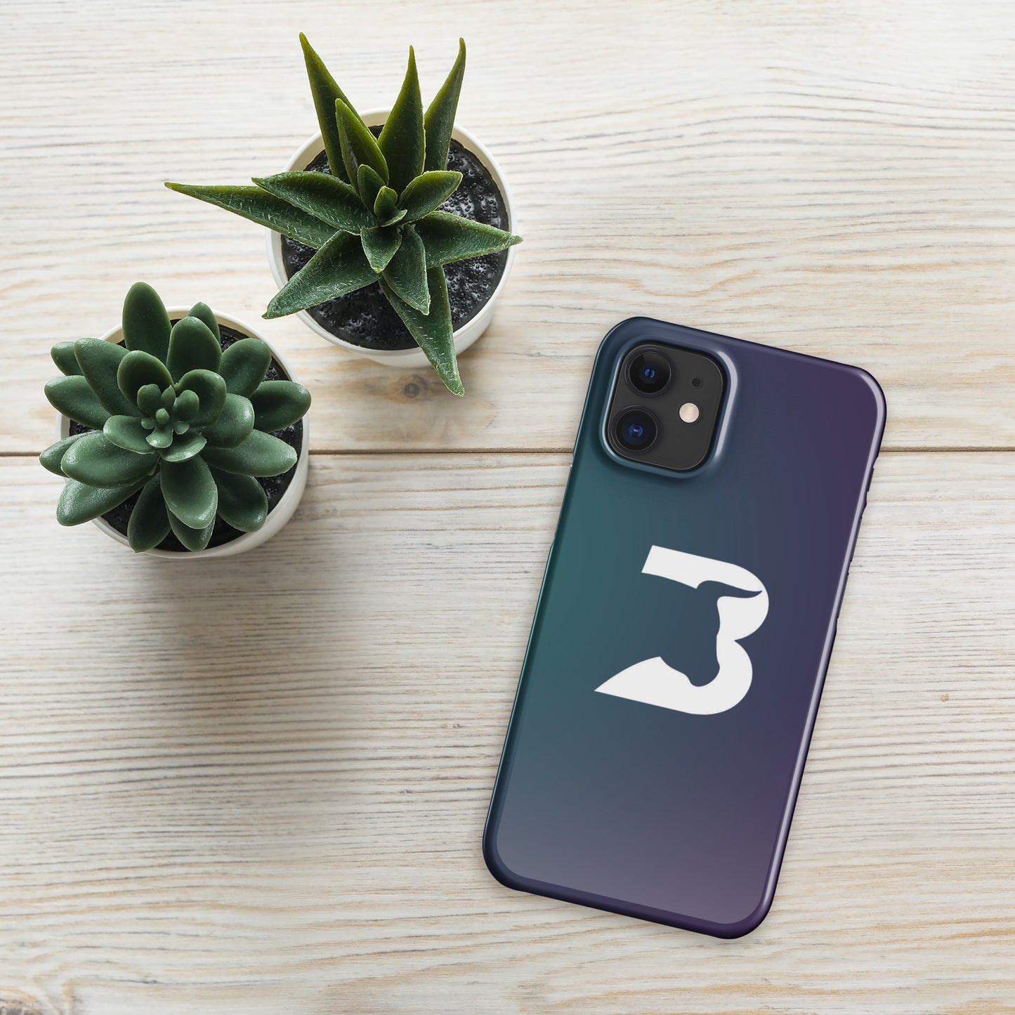 Funda clásica para iPhone®