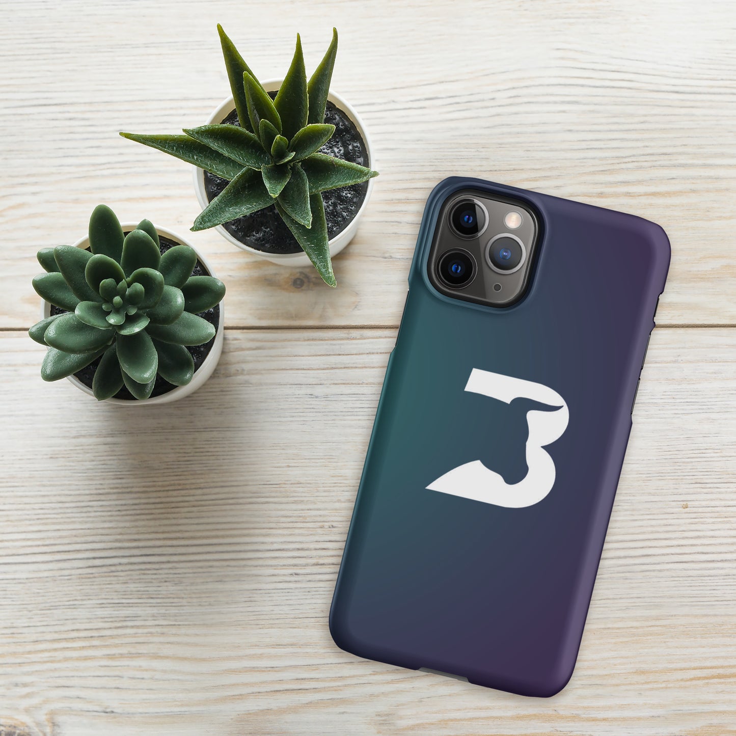 Funda clásica para iPhone®