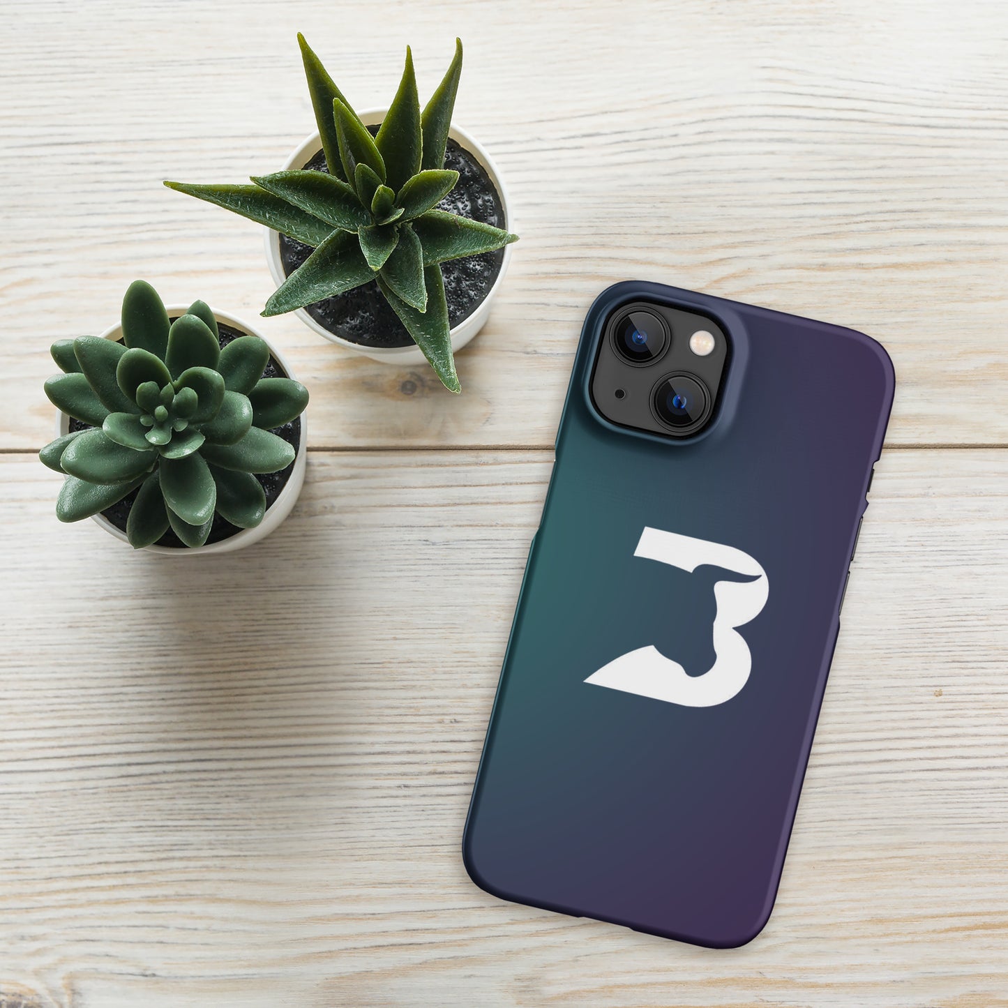 Funda clásica para iPhone®