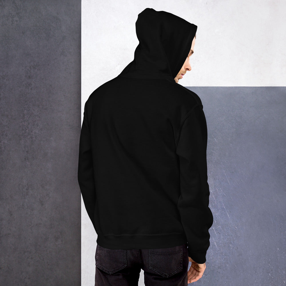 Sudadera básica unisex