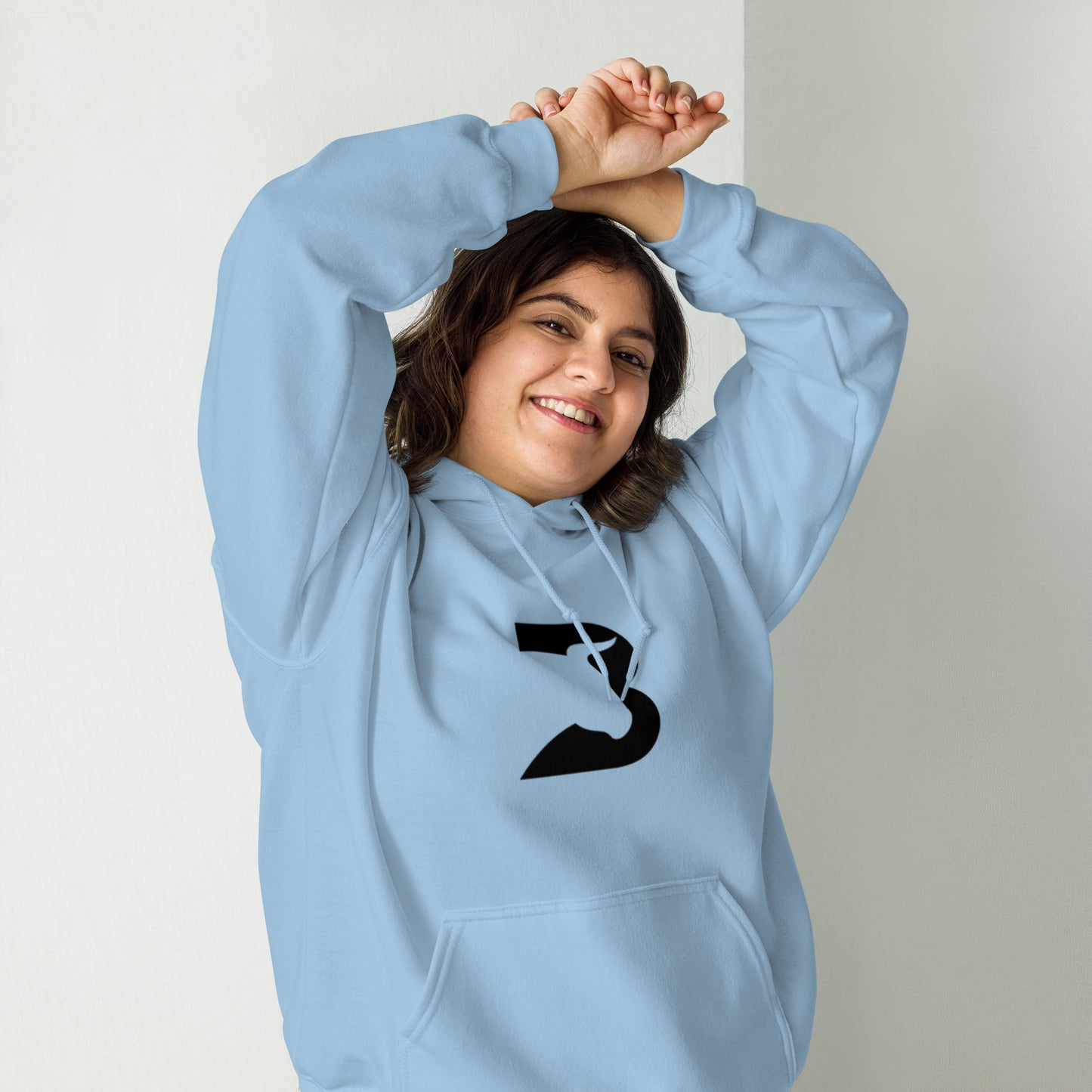 Sudadera básica unisex