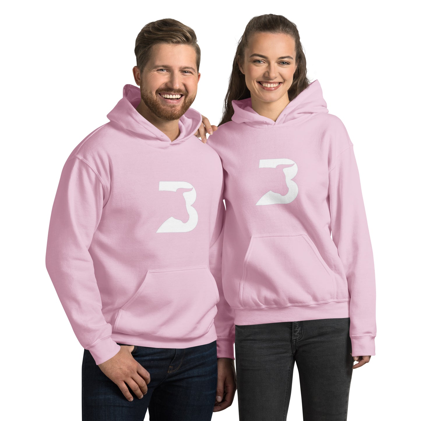 Sudadera básica unisex
