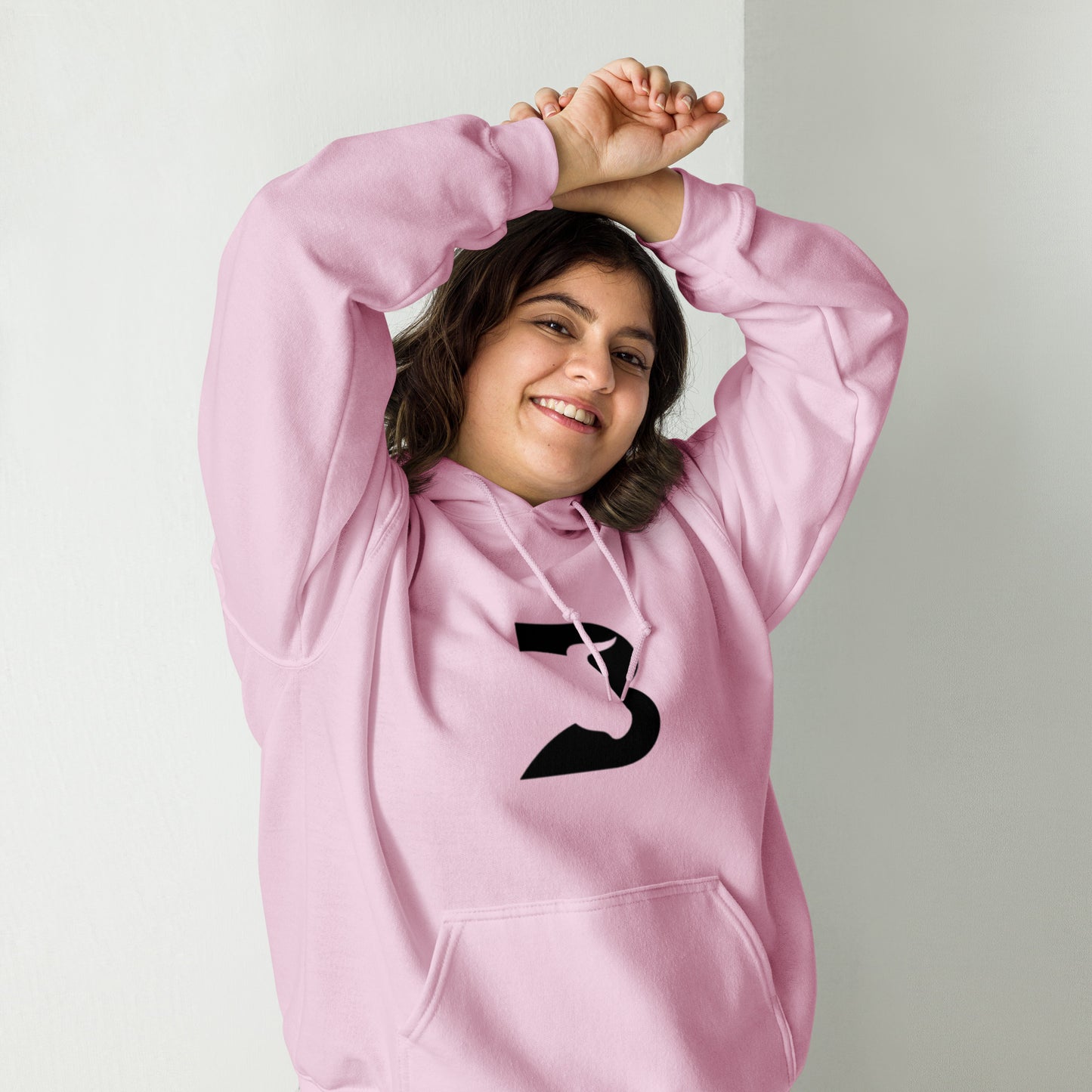 Sudadera básica unisex