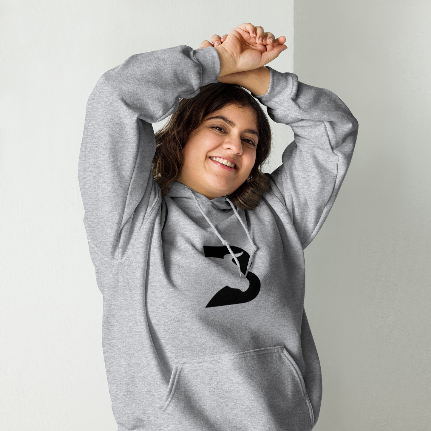 Sudadera básica unisex