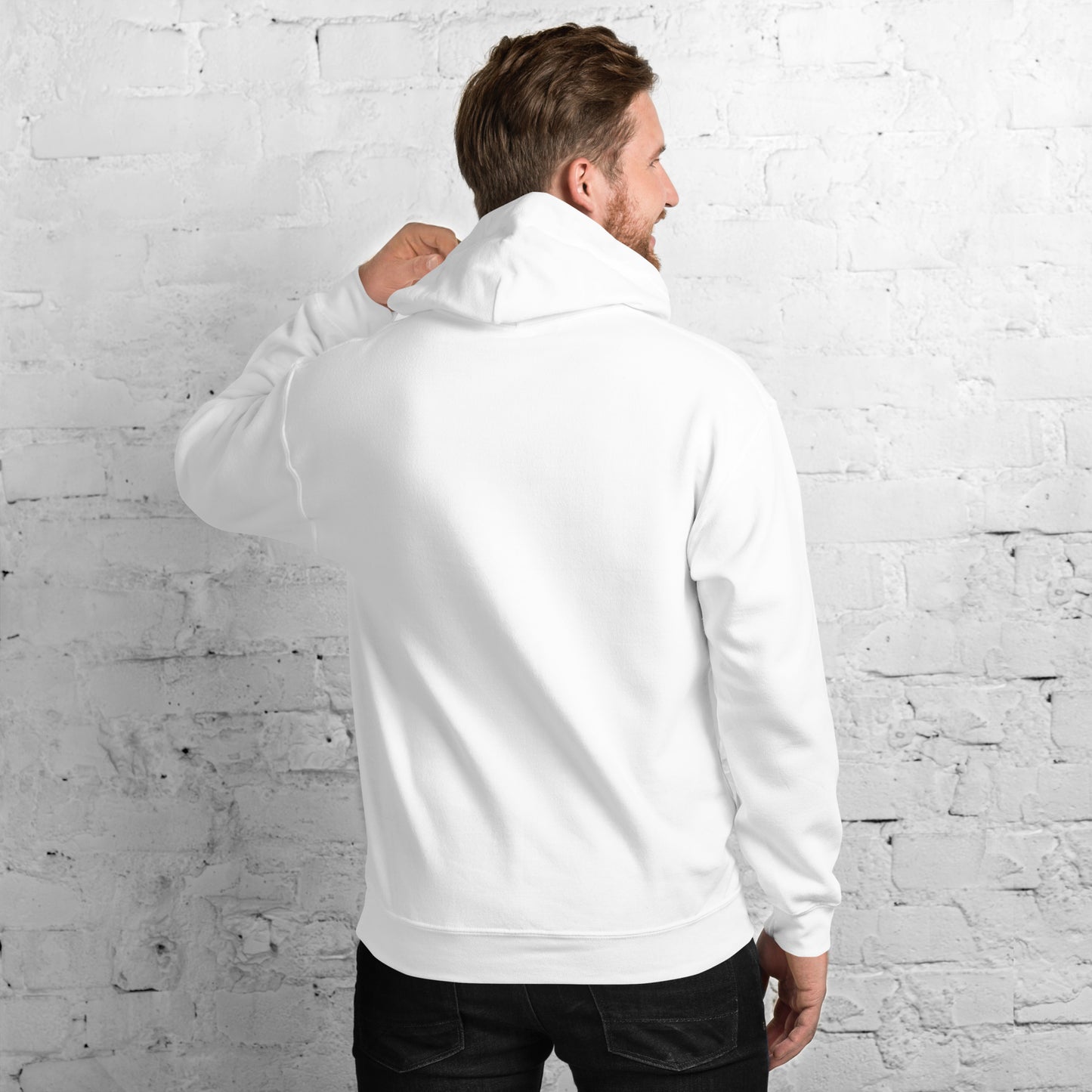 Sudadera básica unisex