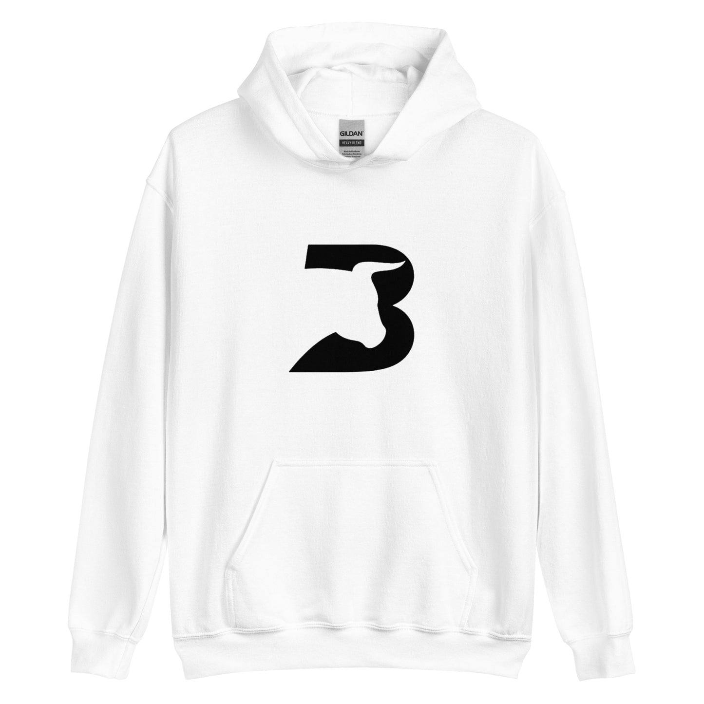 Sudadera "BE YOU, BE BVLK"