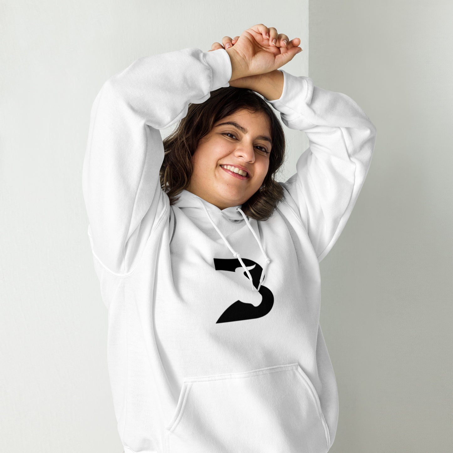 Sudadera básica unisex