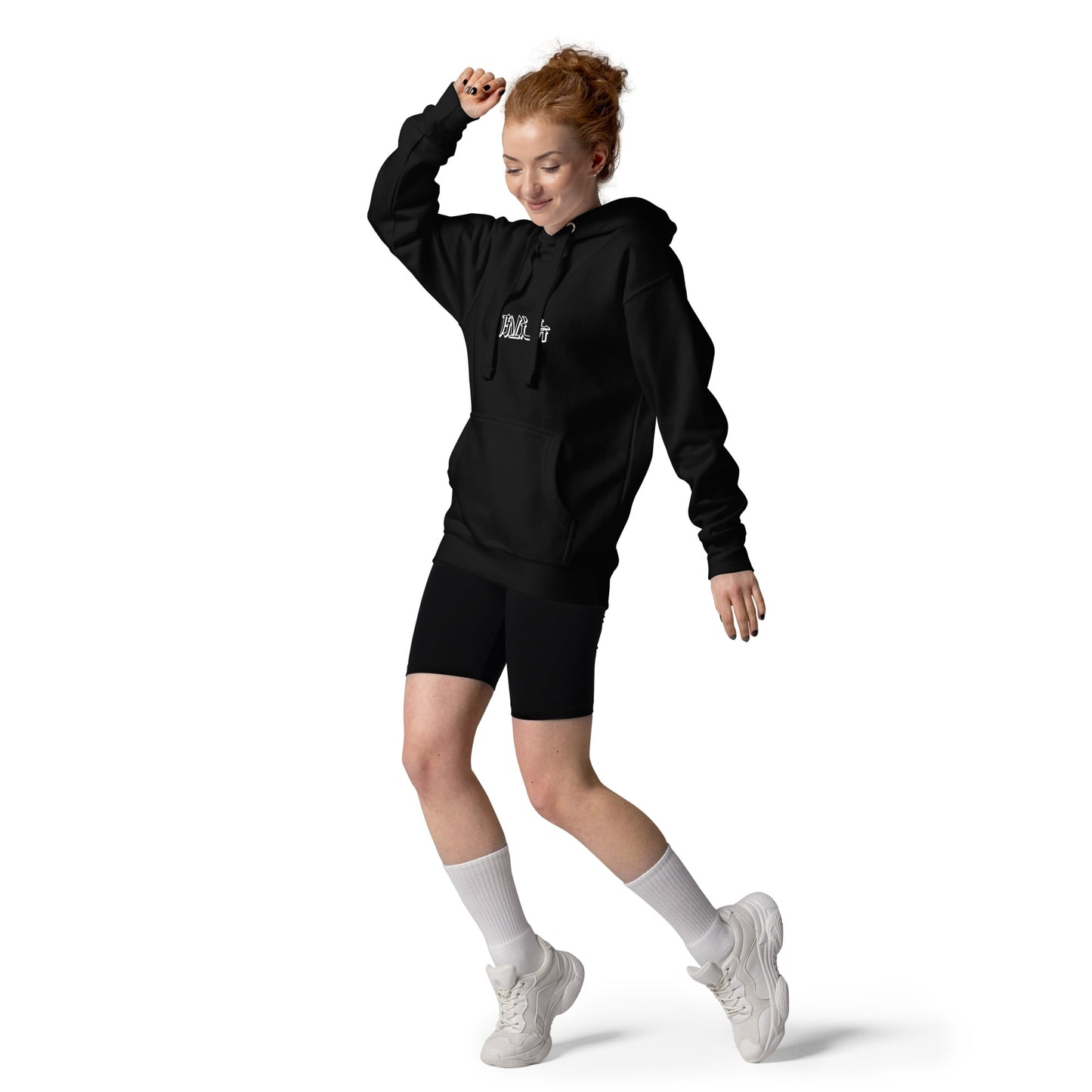 Sudadera Bvlk Japanesse Negro