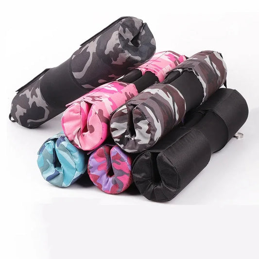 Almohadillas de Hombro Gruesas y Antideslizantes para Barra